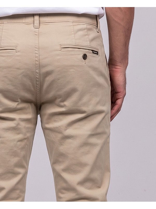 Pantalon chino slim VACOM -...