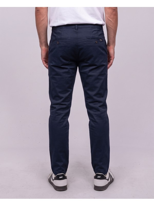 Pantalon chino slim VACOM -...