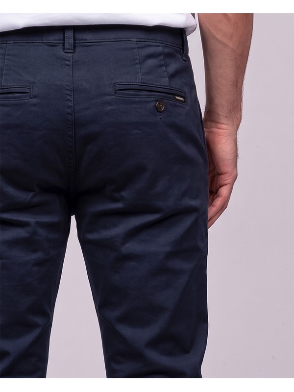 Pantalon chino slim VACOM -...