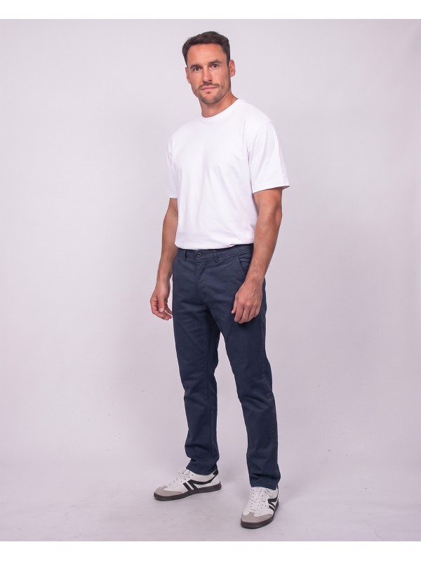 Pantalon chino slim VACOM -...