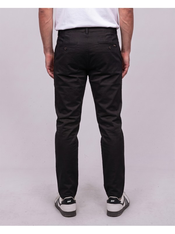 Pantalon chino slim VACOM -...