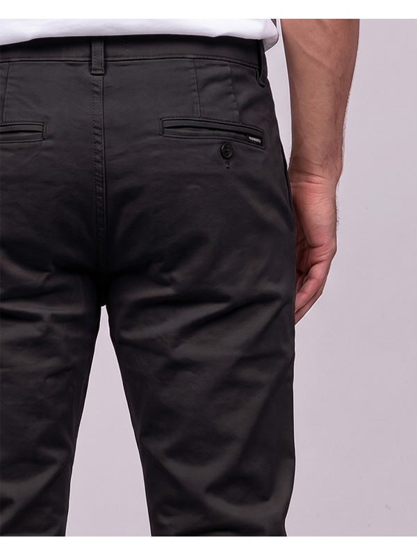 Pantalon chino slim VACOM -...
