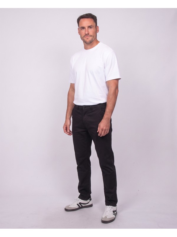 Pantalon chino slim VACOM -...