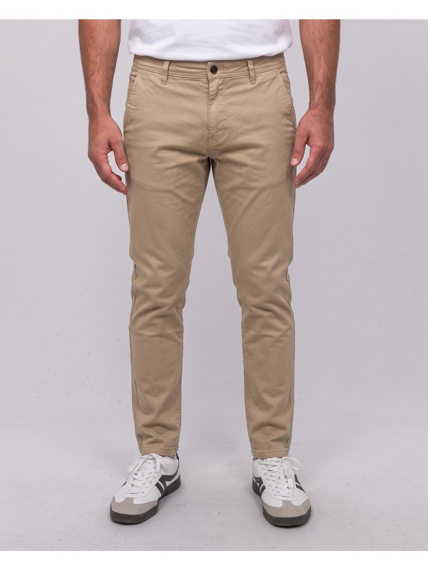 Pantalon chino slim VALORY...