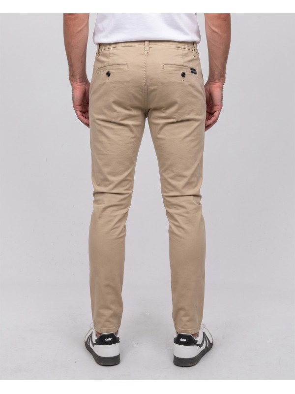 Pantalon chino slim VALORY...