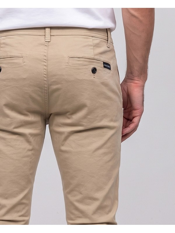 Pantalon chino slim VALORY...