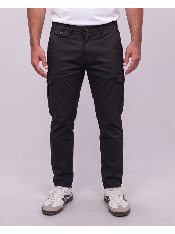 Pantalon cargo slim VERDON...