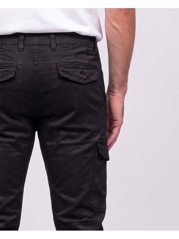 Pantalon cargo slim VERDON...