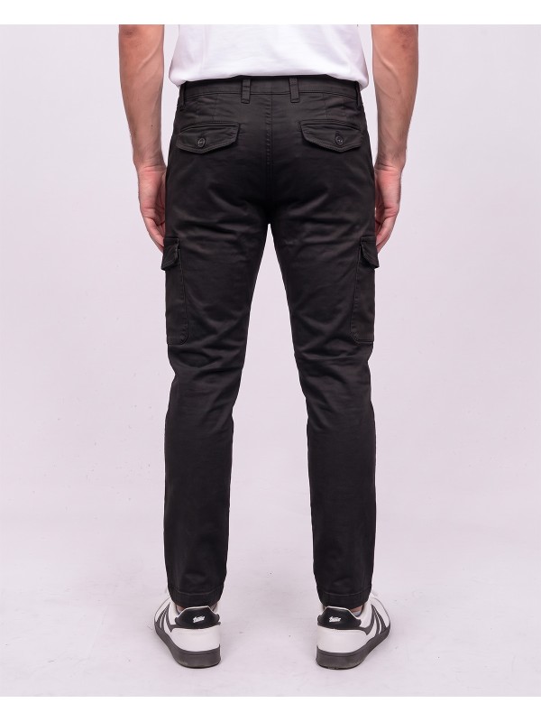 Pantalon cargo slim VERDON...