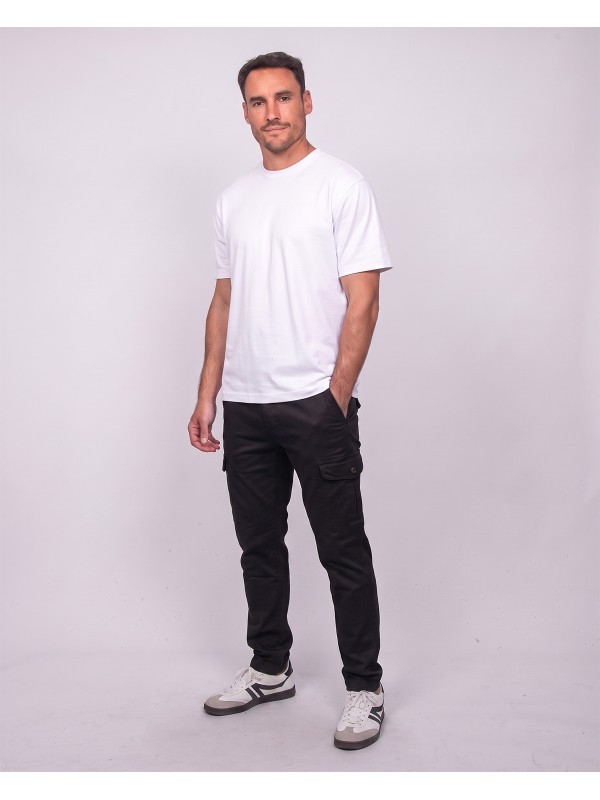 Pantalon cargo slim VERDON...