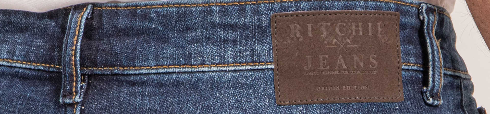 les Jeans authentique HOMME Ritchie Jeans