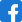 logo facebook dans le pied de page sur ritchie jeans